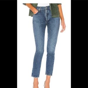 AGOLDE Jamie high rise jeans 27